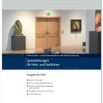 Katalog Titelblatt Fluchttüre Museum